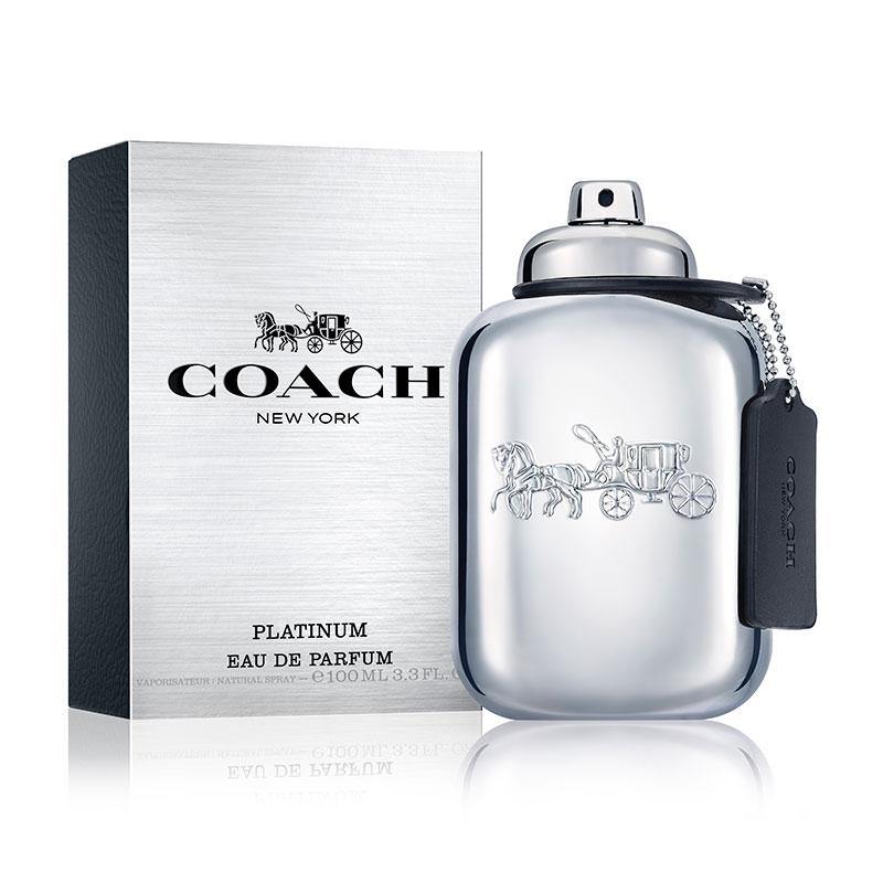 Coach Platinum Eau de parfum spray 100 ml