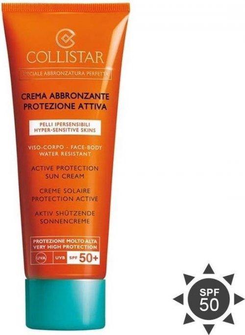Collistar Active Protection Sun Cream 50+ 100 ml