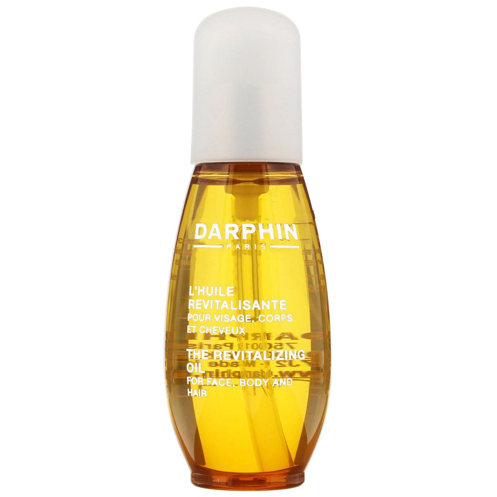 Darphin The Revitalizing Oil For Face Body And Hair 50 ml