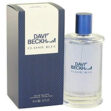 David Beckham Classic Blue Eau de toilette spray 40 ml
