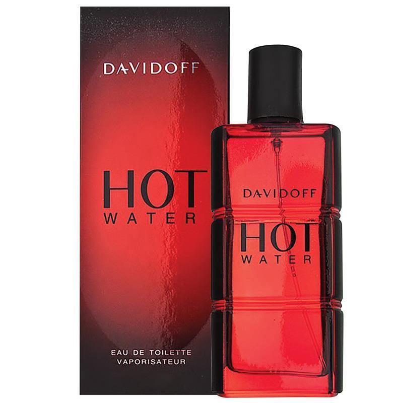 Davidoff Hot water Eau de toilette spray 110 ml