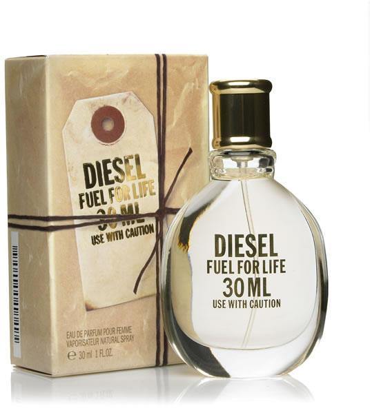 Diesel Fuel For Life Pour Femme Eau de parfum spray 50 ml