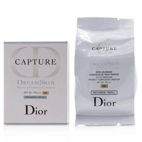 Dior Capture Dreamskin Moist & Perfect Cushion Refill SPF50 030 15 gr