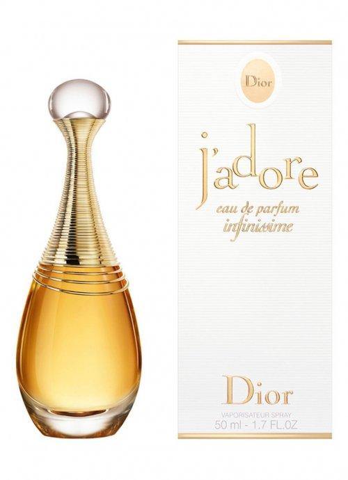 Christian Dior J'Adore Infinissime Eau de parfum spray 50 ml