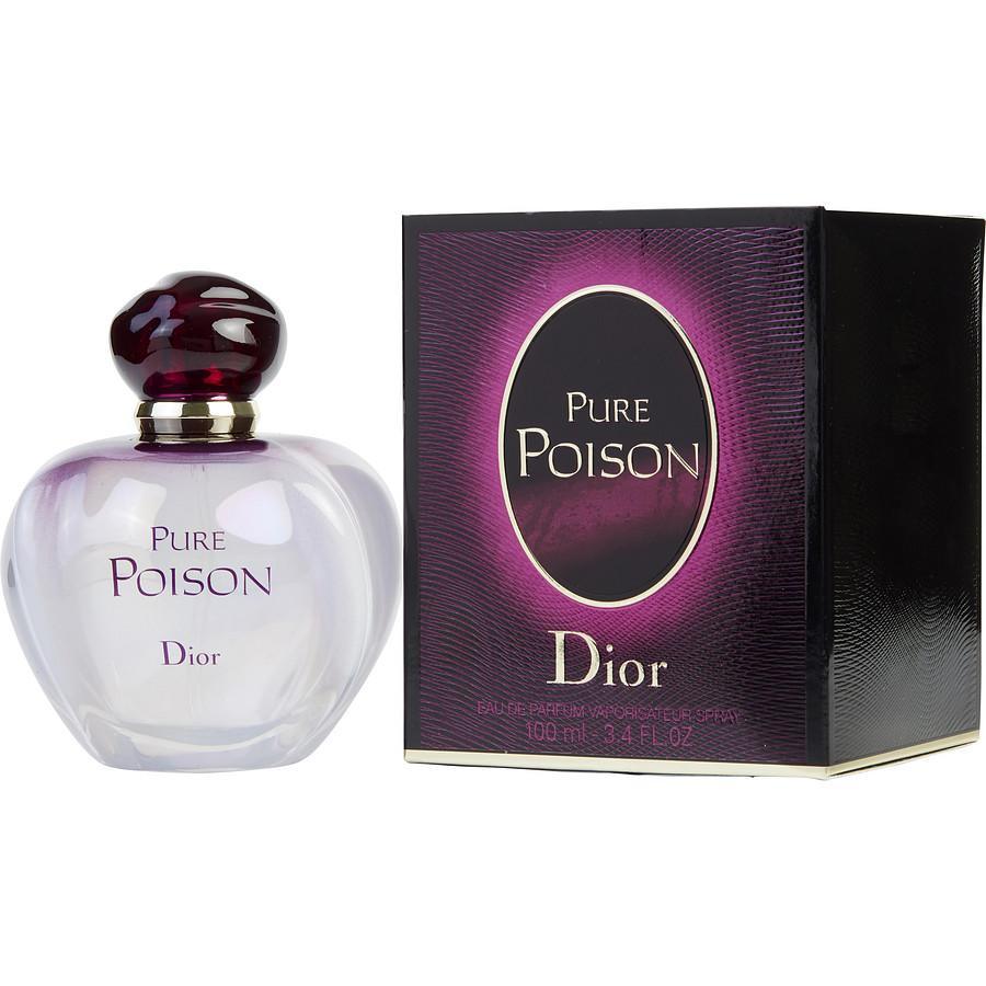 Christian Dior Pure Poison Eau de parfum spray 50 ml