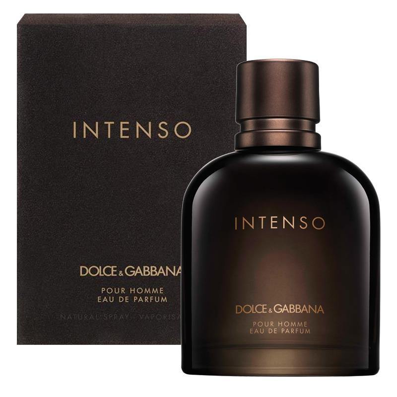 Dolce & Gabbana Homme Intenso Eau de parfum spray 75 ml