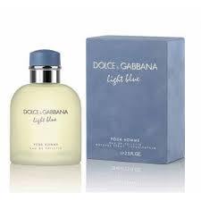 Dolce & Gabbana Light Blue Pour Homme Eau de toilette spray 40 ml