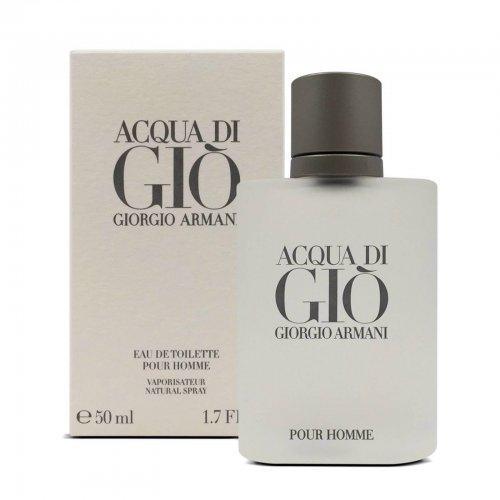 Giorgio Armani Acqua Di Gio Pour Homme Eau de toilette spray 50 ml