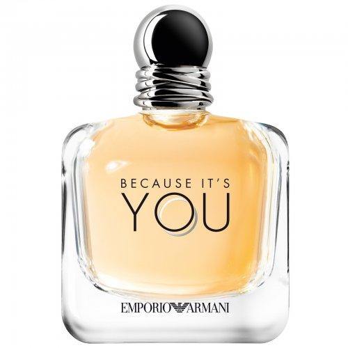 Giorgio Armani Because It's You Eau de parfum spray 100 ml