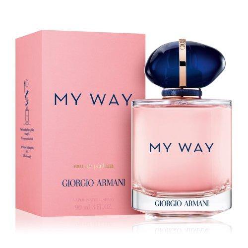 Giorgio Armani My Way Eau de parfum spray 90 ml