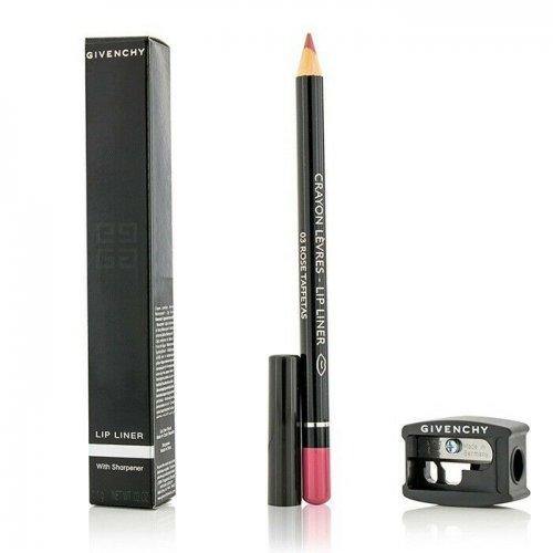 Givenchy Lip Liner With Sharpener 3 Rose Taffetas 1,1 gr