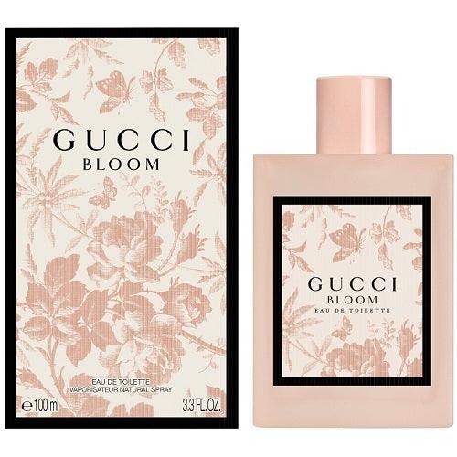 Gucci Bloom Eau de toilette spray 100 ml