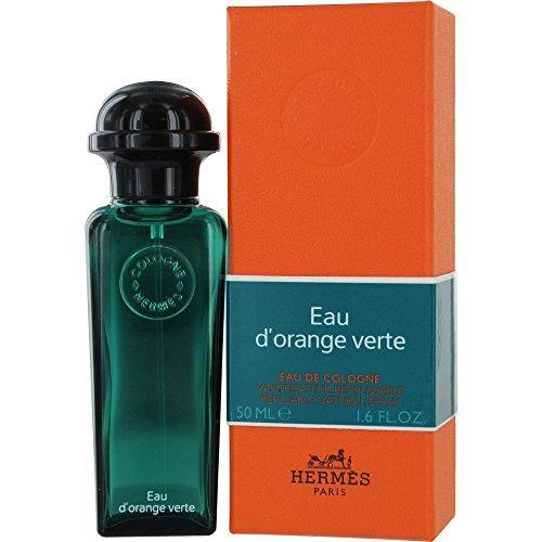 Hermes Eau D'Orange Verte Eau de Cologne spray navulbaar 50 ml