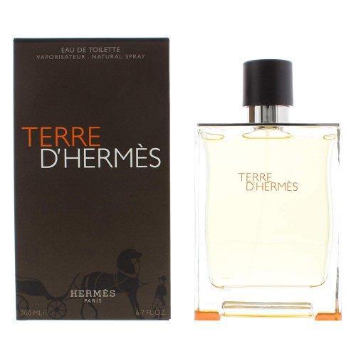 Hermes Terre D'Hermes Eau de toilette spray 200 ml