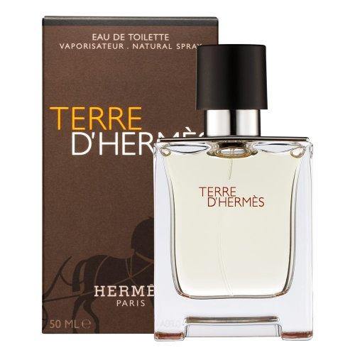 Hermes Terre D'Hermes Eau de toilette spray 50 ml
