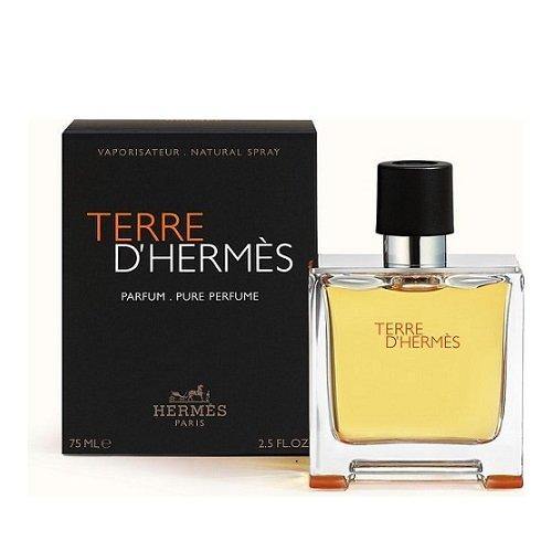 Hermes Terre D'Hermes Eau de parfum spray 75 ml