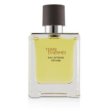 Hermes Terre d'Hermes Eau Intense Vetiver Eau de parfum spray 50 ml