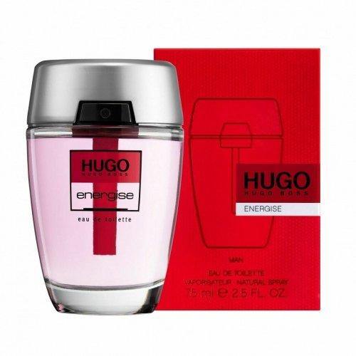 Hugo Boss Energise Eau de toilette spray 75 ml