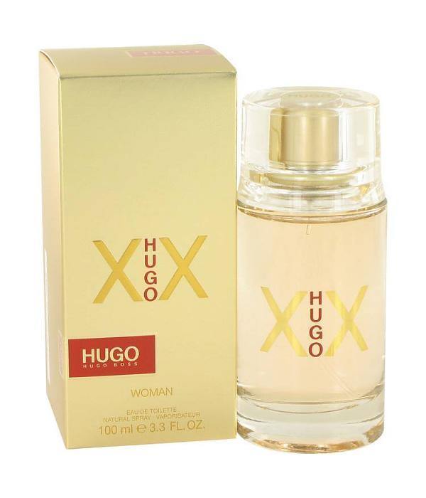 Hugo Boss Hugo XX Woman Eau de toilette spray 100 ml