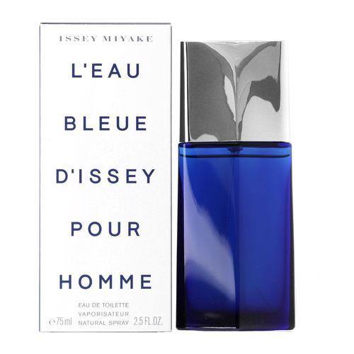 Issey Miyake L'Eau Bleue Homme Eau de toilette spray 75 ml