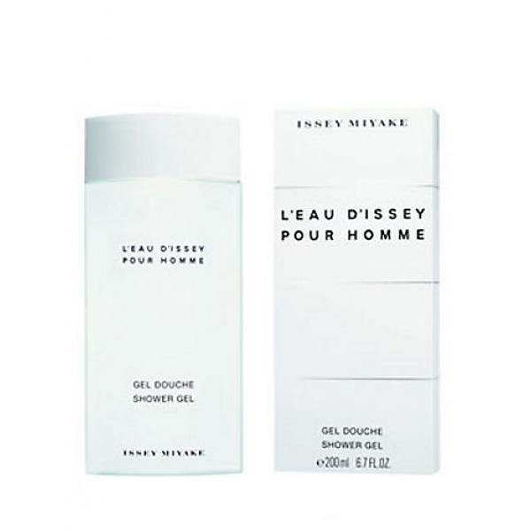 Issey Miyake L'Eau D'Issey Pour Homme Douchegel 200 ml