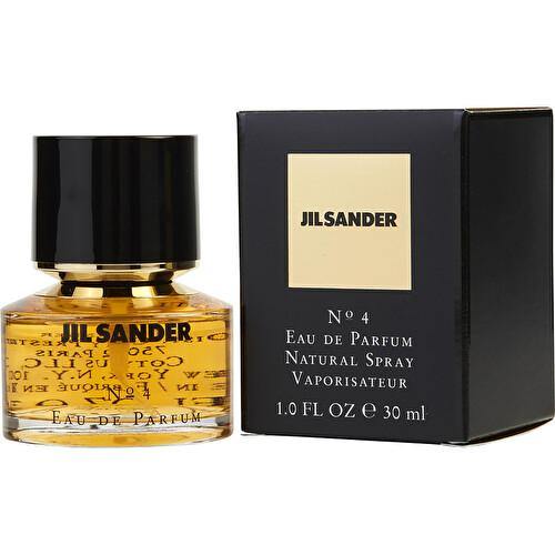 Jil Sander No 4 Eau de parfum spray 30 ml
