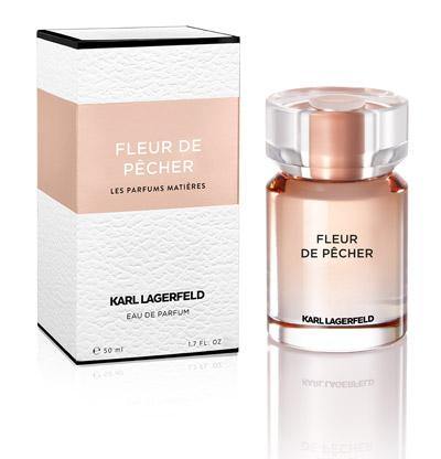 Karl Lagerfeld Fleur de Pecher Eau de parfum spray 50 ml