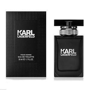 Karl Lagerfeld Men Eau de toilette spray 50 ml