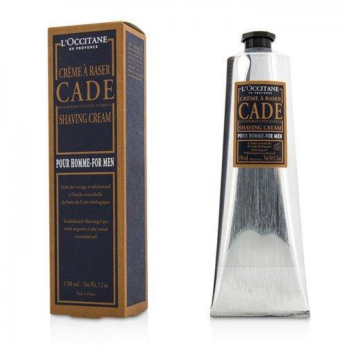 L'Occitane Cade Shaving Cream Rich 150 ml