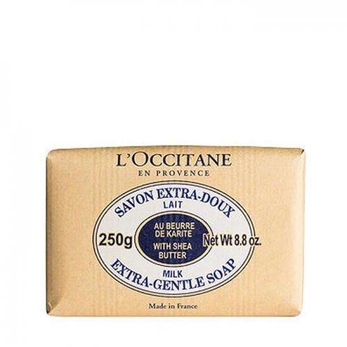 L'Occitane Shea Milk Extra Rich Soap 250 gr