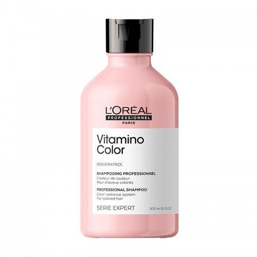 L'Oreal Serie Expert Vitamino Color Shampoo 300 ml