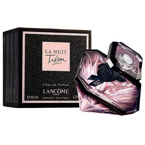 Lancome La Nuit Tresor Eau de parfum spray 50 ml