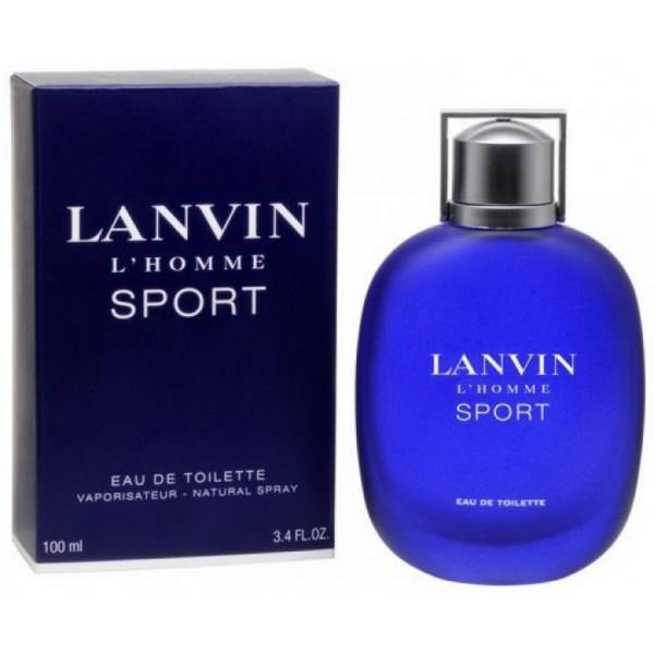 Lanvin L'Homme Sport Eau de toiette spray 100 ml