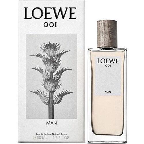 Loewe 001 Man Eau de parfum spray 50 ml