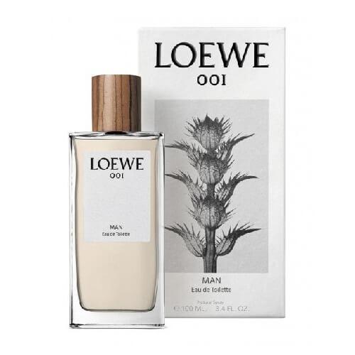 Loewe 001 Man Eau de toilette spray 100 ml