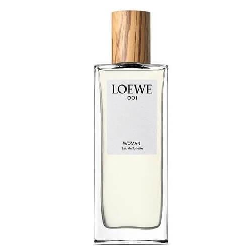 Loewe 001 Woman Eau de toilette spray 100 ml
