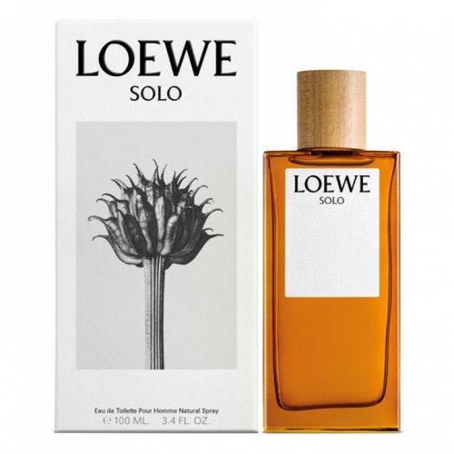 Loewe Solo Pour Homme Eau de toilette spray 100 ml