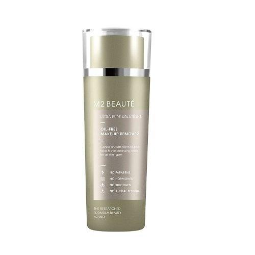 M2 Beaute Oil-Free Make-Up Remover 150 ml