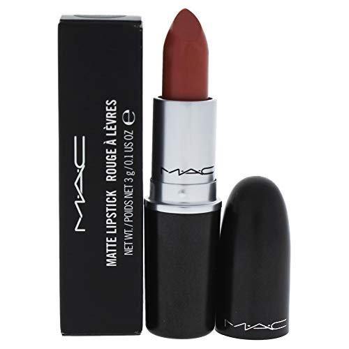 MAC Amplified Creme Lipstick 102 Brick-O-la 3 gr