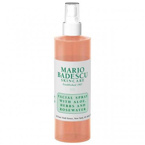 Mario Badescu Facial Spray With Aloe Herbs & Rosewater 118 ml