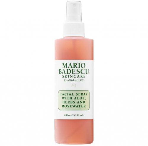 Mario Badescu Facial Spray With Aloe Herbs & Rosewater 236 ml