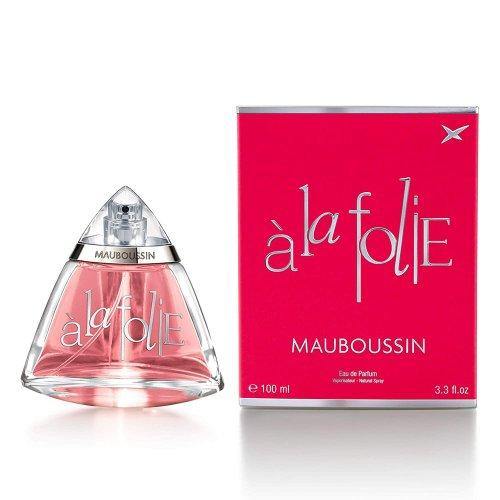 Mauboussin A La Folie Eau de parfum spray 100 ml