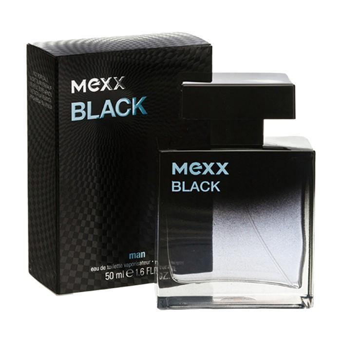 Mexx Black Man Eau de toilette spray 50 ml