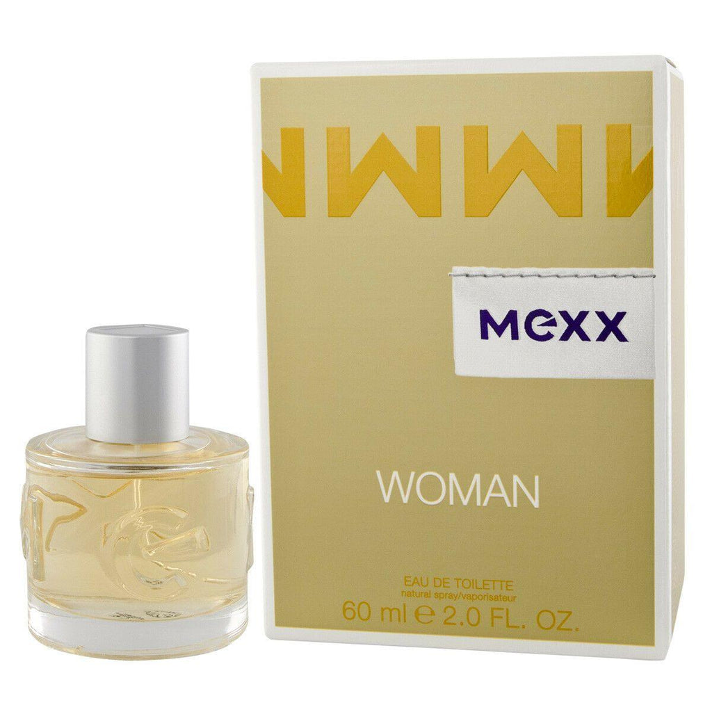 Mexx Woman Eau de toilette spray 60 ml