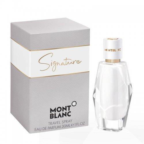 Mont Blanc Signature Eau de parfum Travel spray 30 ml