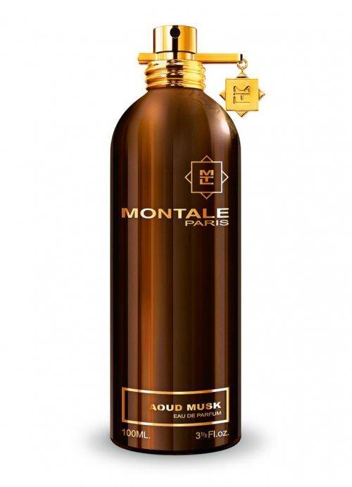 Montale Aoud Musk Eau de parfum spray 100 ml