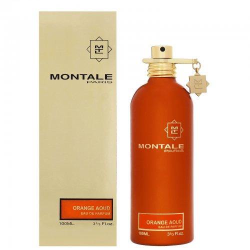 Montale Orange Aoud Eau de parfum spray 100 ml