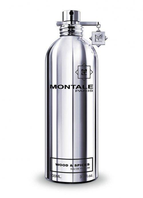 Montale Wood & Spices Eau de parfum spray 100 ml