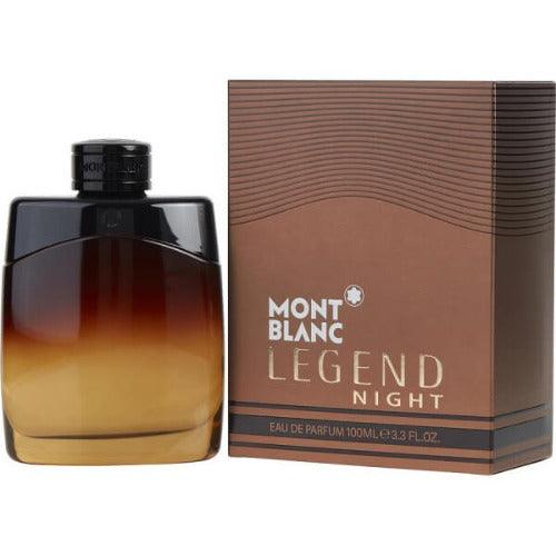 Mont Blanc Legend Night Eau de parfum spray 100 ml