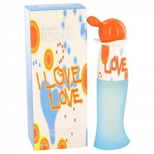 Moschino Cheap & Chic I Love Love Eau de toilette spray 30 ml